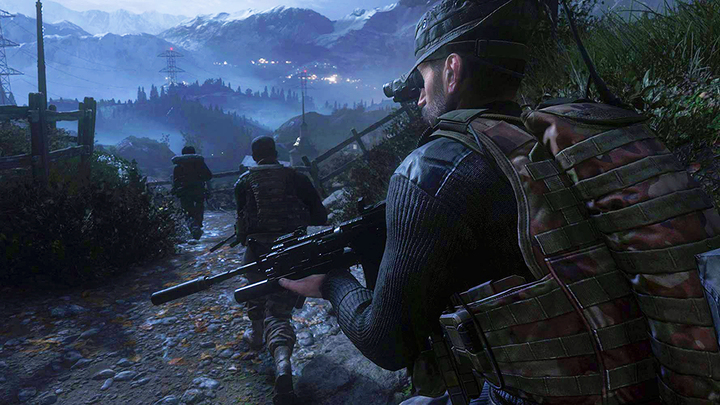 Modern Warfare 4 Zodiac Beta Preparation on U4GM