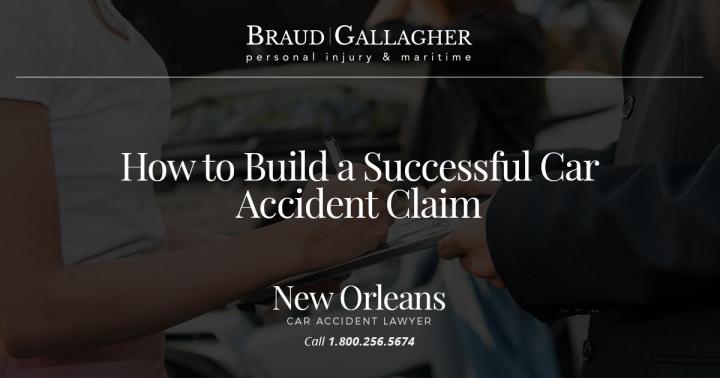 How to Build a Successful Car Accident Claim