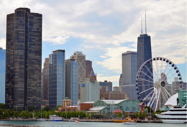How Safe is it at Kane County, Illinois (IL)