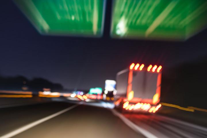 Truck Drivers Being Driven to Exhaustion