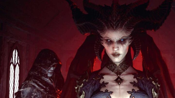 Choosing Diablo 4 Terror for Infernal Hordes on U4GM