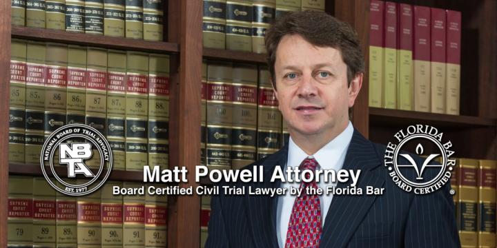 MattLaw - Tampa Personal Injury Lawyers
