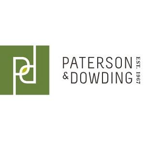 Paterson & Dowding