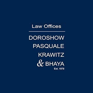 The Law Offices of Doroshow, Pasquale, Krawitz & Bhaya