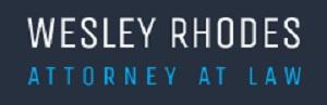 Wesley Rhodes, Attorney at Law