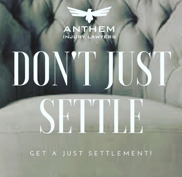 Anthem Injury Lawyer