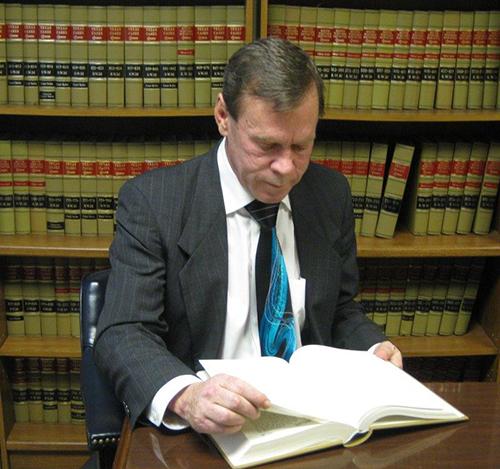 Michael D. Curran, Attorney at Law