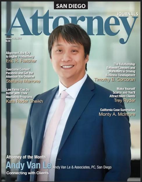 Accident Law Center Andy Van Le & Associates
