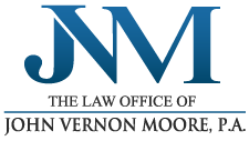 The Law Office of John Vernon Moore, P.A.