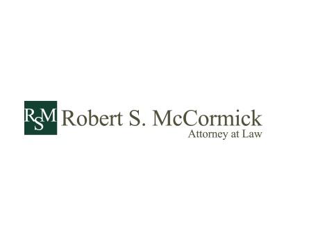 Robert S. McCormick, Attorney at Law